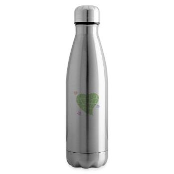 show yourself more love - Isolierflasche - Lightsilver - Rechts