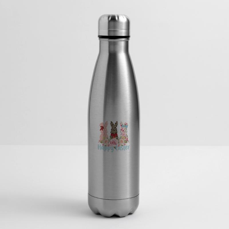 Happy Easter Easter Easter Egg Easter Celebration Easter Insulated Water Bottle