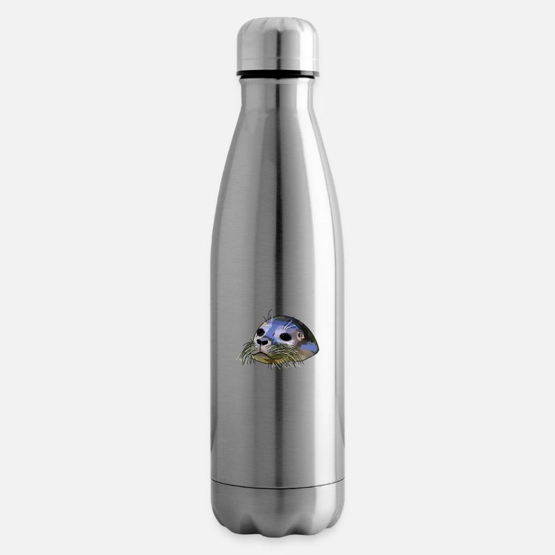 Robbe - Isolierflasche - Lightsilver