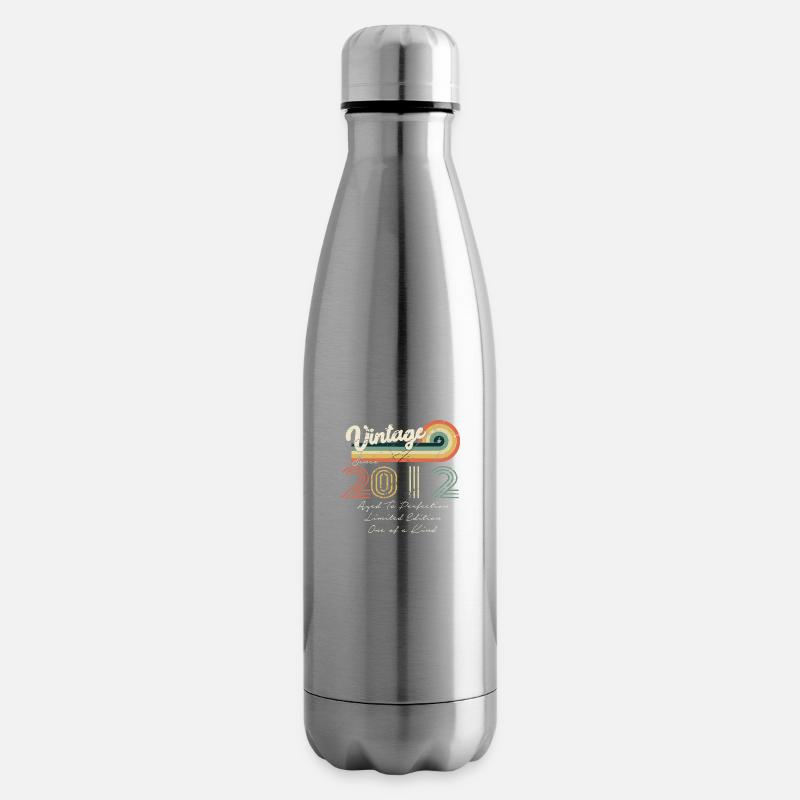 2012 Vintage Klassiker 2012 - Isolierflasche - Lightsilver