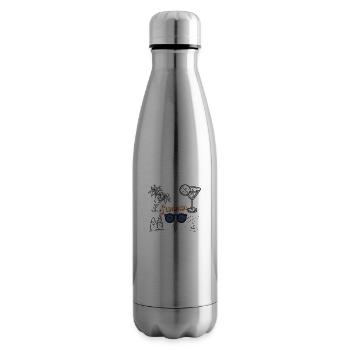 Summer - Isolierflasche - Lightsilver - Rechts
