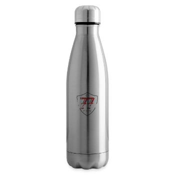 Yalova - Insulated Water Bottle - silver - Right