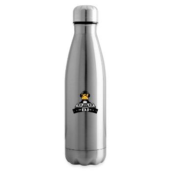 duck dj - Isolierflasche - Lightsilver - Rechts