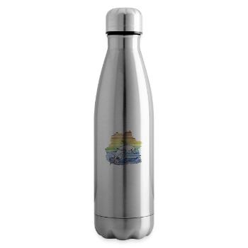 Delfin - Isolierflasche - Lightsilver - Rechts