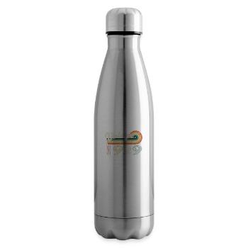 Toll seit 1929 Geburtstag 1929 Jahrgang 192 - Isolierflasche - Lightsilver - Rechts