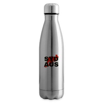 Sydney Australia - Isolierflasche - Lightsilver - Rechts