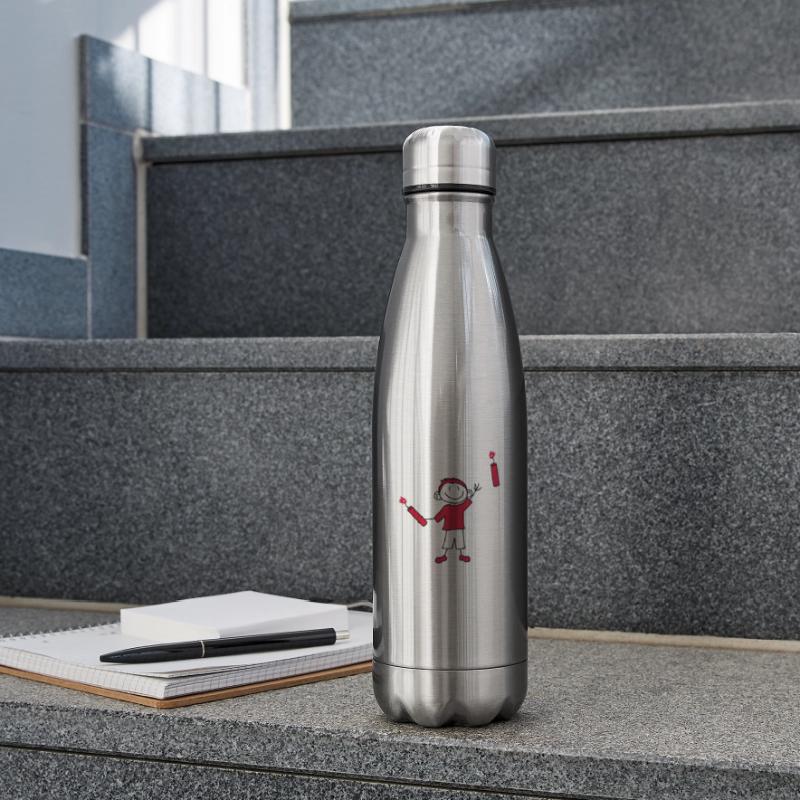 dynamit tnt nitro kuender bombe werfen explosion a Isolierflasche