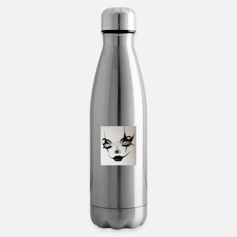 arlequin - Bouteille isotherme - argent clair