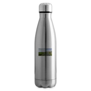 Irische Spur - Isolierflasche - Lightsilver - Rechts