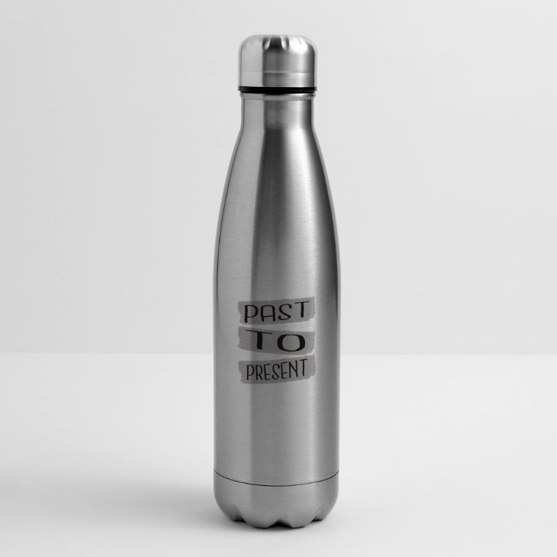 transformational experiences inner transformation Insulated Water Bottle