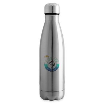 Kitesurfer Windkind 2 0 - Isolierflasche - Lightsilver - Rechts