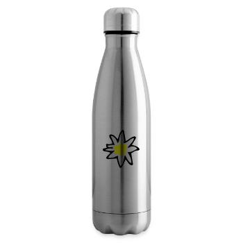 Edelweiss - Insulated Water Bottle - silver - Right
