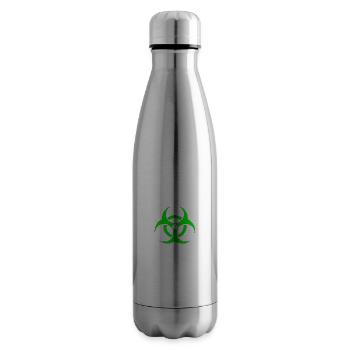 Techno 1 - Isolierflasche - Lightsilver - Rechts