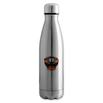 Phönix - Isolierflasche - Lightsilver - Rechts
