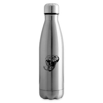 Snake - Isolierflasche - Lightsilver - Rechts