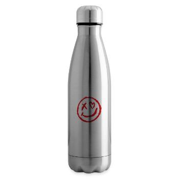 I like you! - Isolierflasche - Lightsilver - Rechts