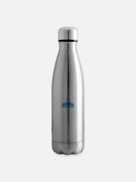 Ich krieg das schon gebacken - Isolierflasche -