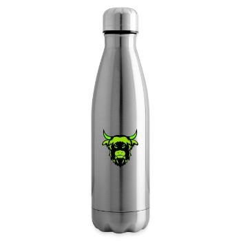 buffalo bull - Isolierflasche - Lightsilver - Rechts