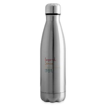 Legende seit Dezember 1984 - Isolierflasche - Lightsilver - Rechts