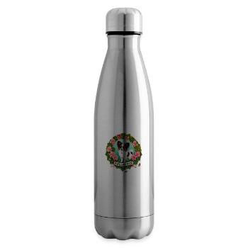 Papillon Mama - Isolierflasche - Lightsilver - Rechts