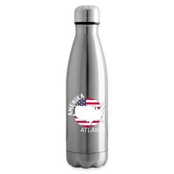 Atlanta - Isolierflasche - Lightsilver - Rechts