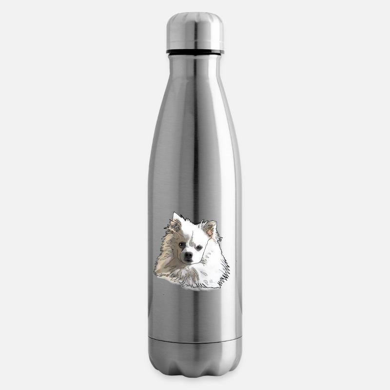 Spitz - Isolierflasche - Lightsilver