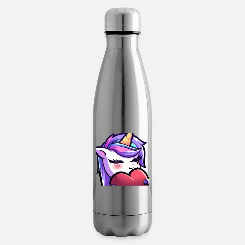 lya love - Isolierflasche - Lightsilver