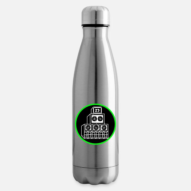 Free Tekno - Isolierflasche - Lightsilver