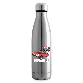 Lowrider Leap - Isolierflasche - Lightsilver - Rechts