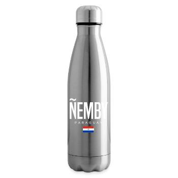 Nemby Paraguay Paraguayer - Isolierflasche - Lightsilver - Rechts