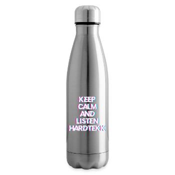 Hardtekk Tekk - Isolierflasche - Lightsilver - Rechts
