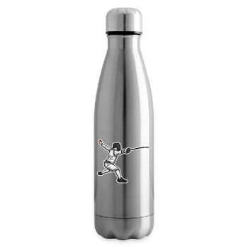 Kleiner Fechter - Isolierflasche - Lightsilver - Rechts