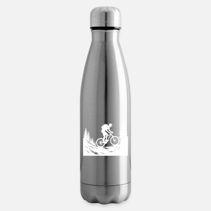 VTT VTT - Bouteille isotherme - argent clair