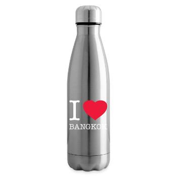 I LOVE BANGKOK - Isolierflasche - Lightsilver - Rechts