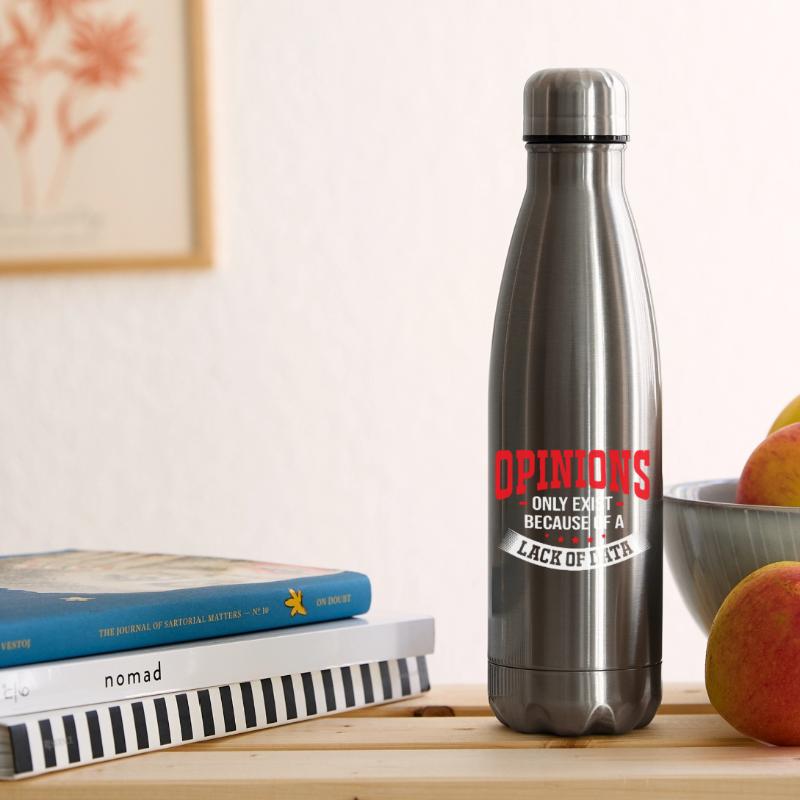 Codeur Programmeur GPT Bouteille isotherme