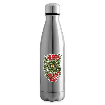 Schlafen - Isolierflasche - Lightsilver - Rechts