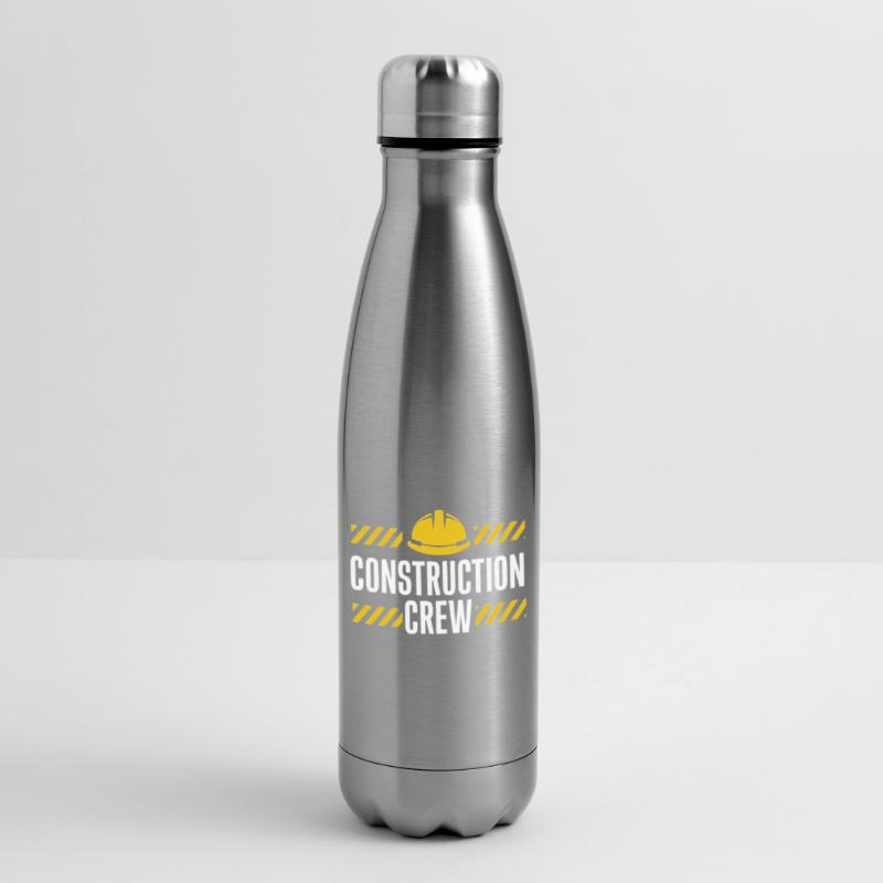 Conception de la sécurité de l’équipe de construction Bouteille isotherme