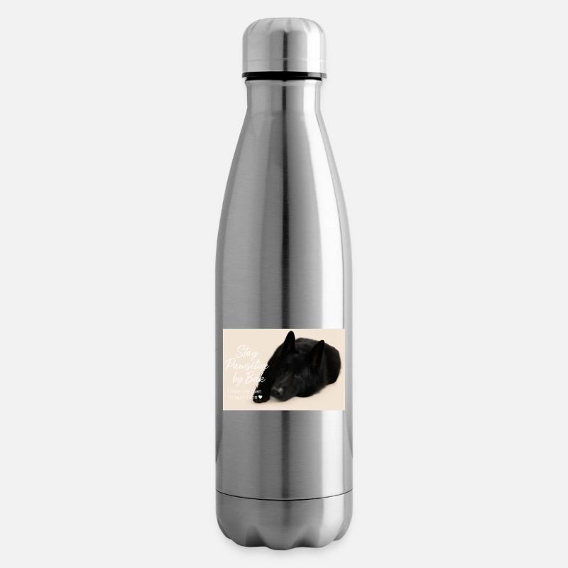 Bak - Isolierflasche - Lightsilver
