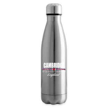 Cambridge - Isolierflasche - Lightsilver - Rechts