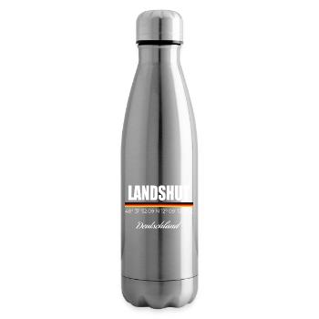 Landshut - Isolierflasche - Lightsilver - Rechts