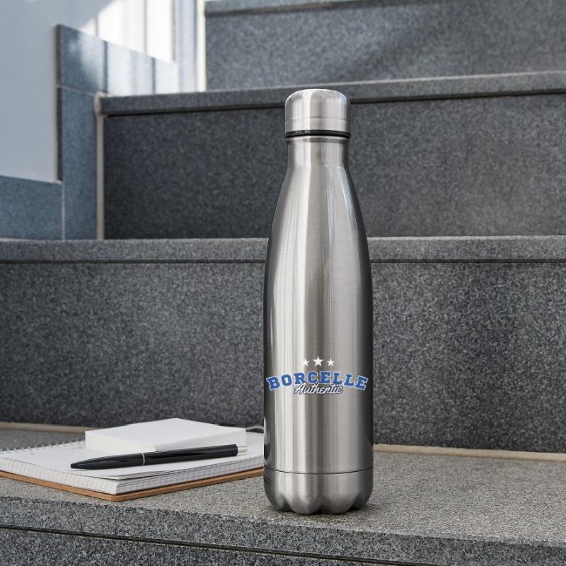 Borcelle Authentic College Script Isolierflasche