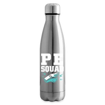 Physical Education Physical Education Teacher Physical Education Teacher - Insulated Water Bottle - silver - Right
