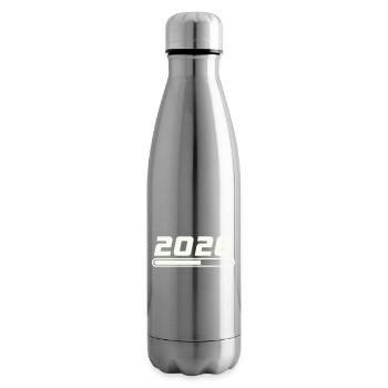 2026 - Isolierflasche - Lightsilver - Rechts
