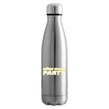 AFTER WORK PARTY - Isolierflasche - Lightsilver - Rechts