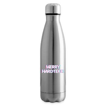 Hardtekk Tekk - Isolierflasche - Lightsilver - Rechts