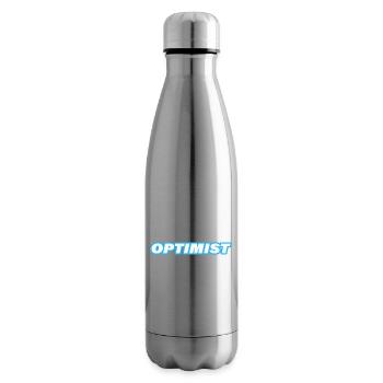 OPTIMIST - Isolierflasche - Lightsilver - Rechts