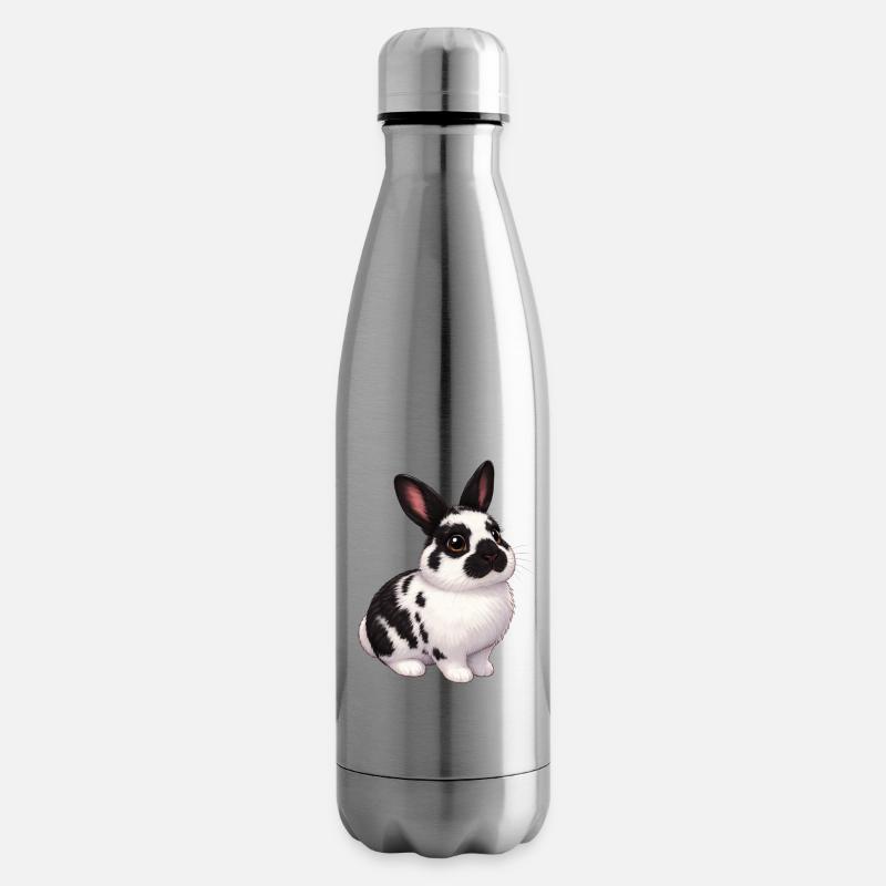 Paulinchen - Isolierflasche - Lightsilver