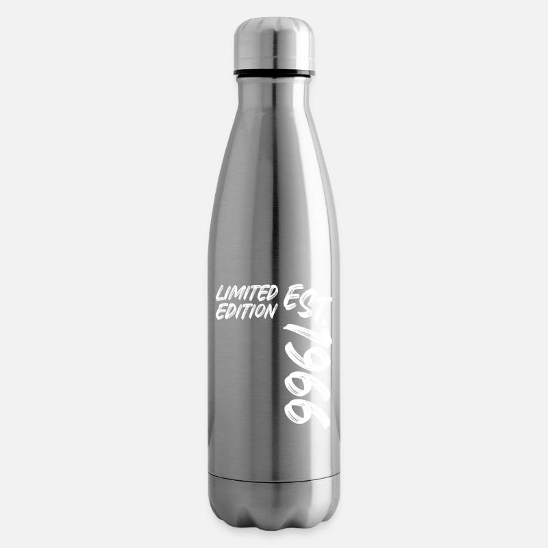 Limited Edition Est. 1966 - Isolierflasche - Lightsilver
