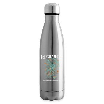 Deep Sea Plastic - Isolierflasche - Lightsilver - Rechts