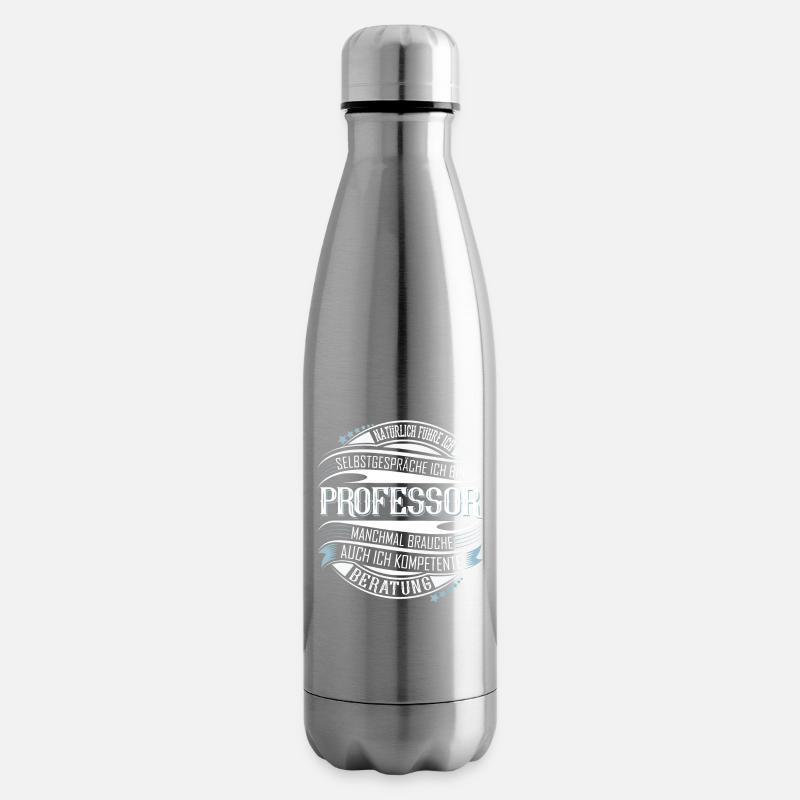 Professor - Isolierflasche - Lightsilver